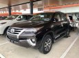 Toyota Fortuner  2.7V 4X2    2018 - Bán xe Toyota Fortuner 2.7V 4X2 sản xuất năm 2018, màu nâu