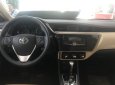 Toyota Corolla altis 1..8 E CVT 2018 - Bán Toyota Corolla altis 1.. 8 E CVT năm 2018, màu đen, giá 707tr