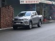 Toyota Hilux Lx 2016 - Bán Toyota Hilux Lx năm 2016, màu bạc, xe nhập