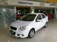 Chevrolet Aveo   2018 - Bán Chevrolet Aveo năm 2018, màu trắng