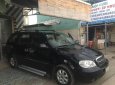 Kia Carnival 2007 - Cần bán lại xe Kia Carnival đời 2007, màu đen, 228tr