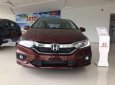 Honda City 2018 - Cần bán xe Honda City đời 2018, màu đỏ, giá 559tr