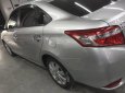 Toyota Vios 2016 - Bán xe Toyota Vios sản xuất 2016, màu bạc giá cạnh tranh