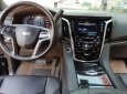 Cadillac Escalade ESV Platium 2015 - Bán Cadilac Escalede ESV Platium màu đen xe sản xuất cuối 2015, đăng ký 2016 như mới