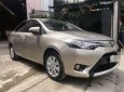 Toyota Vios  G   2017 - Bán Toyota Vios G đời 2017, xe đẹp, không chạy dịch vụ, bao test hãng