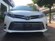 Toyota Sienna Limited 2018 - Cần bán Toyota Sienna Limited đời 2018, nhập khẩu bản full hết đồ không thiếu gì