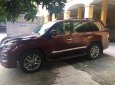 Lexus LX 570 2014 - Bán ô tô Lexus LX 570 2014, màu đỏ, nhập khẩu