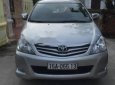 Toyota Innova  G 2009 - Bán ô tô Toyota Innova đời 2009, màu bạc xe gia đình