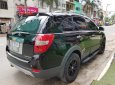 Chevrolet Captiva LT 2008 - Bán xe Chevrolet Captiva (LT) sản xuất 2008 MT, màu đen, gia đình sử dụng mới 98%