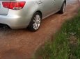 Kia Cerato   MT 2009 - Bán Kia Cerato MT 2009, màu bạc, xe còn đẹp