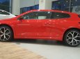 Volkswagen Scirocco GTS 2018 - Ưu đãi tốt nhất xe Volkswagen Scirocco GTS sản xuất năm 2018, màu đỏ, nhập khẩu nguyên chiếc