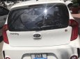 Kia Morning Si 2016 - Bán Kia Morning Si sản xuất 2016, màu trắng  