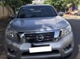 Nissan Navara    2015 - Cần bán Navara 2015, số sàn, máy dầu, màu bạc, đi được 46.000km