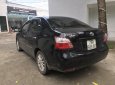 Toyota Vios E 2012 - Cần bán gấp Toyota Vios E 2012, màu đen  