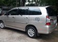 Toyota Innova 2.0E 2014 - Cần bán Toyota Innova 2.0E đời 2014, màu bạc 