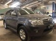 Toyota Fortuner     2009 - Cần bán Toyota Fortuner năm 2009, màu xám, xe đẹp