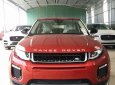 LandRover Evoque 2018 - Hotline 0932222253 bán LandRover Range Rover Evoque SE Plus 2018, màu đỏ, nhập khẩu chính hảng