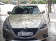 Mazda 3 2016 - Xe Mazda 3 sản xuất 2016, màu vàng chính chủ 