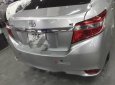 Toyota Vios 2016 - Bán xe Toyota Vios sản xuất 2016, màu bạc giá cạnh tranh