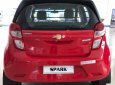 Chevrolet Spark Duo Van 1.2 MT 2018 - Cần bán Chevrolet Spark Duo Van 1.2 MT sản xuất 2018, màu đỏ