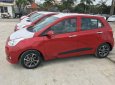 Hyundai Grand i10  1.2 MT  2018 - Cần bán Hyundai Grand i10 1.2 MT đời 2018, màu đỏ, 375tr