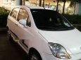 Chevrolet Spark   2010 - Cần bán Chevrolet Spark năm sản xuất 2010, màu trắng 