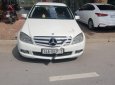 Mercedes-Benz C class C250 2010 - Bán xe Mercedes C250 đời 2010, màu trắng xe gia đình