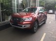 Ford Everest Trend 2.0 Bitubor 2018 - Bán Ford Everest Trend 2.0 Bitubor sản xuất 2018, màu đỏ 