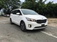 Kia Sedona DAT 2018 - Bán xe Kia Sedona DAT 2018, màu trắng, giá tốt nhất TPHCM