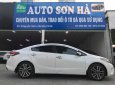 Kia Cerato 1.6AT 2017 - Bán Kia Cerato 1.6AT đời 2017, màu trắng, cực mới