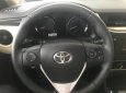 Toyota Corolla altis 1..8 E CVT 2018 - Bán Toyota Corolla altis 1.. 8 E CVT năm 2018, màu đen, giá 707tr