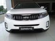 Kia Sorento GATH 2018 - Bán Kia Sorento GATH sản xuất năm 2018, màu trắng, giá 919tr