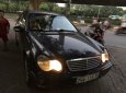 Mercedes-Benz C class C200K 2001 - Bán Mercedes C200 đời 2001, màu đen, số tự động giá 158tr