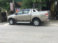 Mazda BT 50 2014 - Bán ô tô Mazda BT 50 sản xuất 2014 màu vàng nâu, nhập khẩu nguyên chiếc