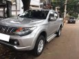 Mitsubishi Triton 2016 - Bán Mitsubishi Triton đời 2016, màu bạc