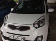 Kia Morning   2014 - Cần bán Kia Morning năm 2014, màu trắng, 312 triệu