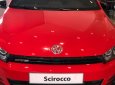 Volkswagen Scirocco   2.0 AT  2018 - Cần bán xe Volkswagen Scirocco 2.0 AT năm sản xuất 2018, màu đỏ