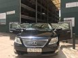 Lexus LS  460L    2007 - Cần bán gấp Lexus LS 460L năm 2007, màu đen, nhập khẩu nguyên chiếc đã đi 160.000 km