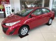Toyota Vios 2018 - Bán ô tô Toyota Vios năm sản xuất 2018, màu đỏ, 531 triệu