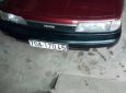 Toyota Camry   1987 - Cần bán lại xe Toyota Camry đời 1987, màu đỏ