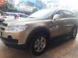 Chevrolet Captiva LT 2.4 MT 2007 - Bán xe cũ Chevrolet Captiva LT 2.4 MT đời 2007, màu vàng