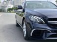 Mercedes-Benz E class  E200  2017 - Cần bán gấp Mercedes E200 năm sản xuất 2017, màu đen