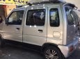 Suzuki Wagon R+   2002 - Bán gấp xe Wagon R+, màu bạc