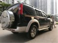 Ford Everest   MT  2008 - Bán lại xe Ford Everest Đk 2008 7 chỗ, màu đen, số sàn, máy dầu