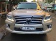 Lexus LX 570 2012 - Bán Lexus LX 570 năm 2012, màu vàng, nhập khẩu 