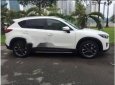 Mazda CX 5 2017 - Cần bán xe Mazda CX 5 đời 2017, màu trắng, 835 triệu