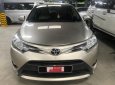 Toyota Vios MT 2015 - Cần bán Toyota Vios MT đời 2015, màu nâu, nhập khẩu
