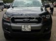 Ford Ranger XLS 2.2L 4x2 MT 2017 - Cần bán gấp Ford Ranger XLS 2.2L 4x2 MT năm 2017, màu xám, nhập khẩu 