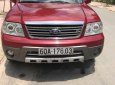 Ford Escape   XLT 3. 0 V6 2004 - Bán Ford Escape XLT 3. 0 V6 2004 - xe 2 cầu điện tự động