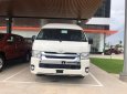 Toyota Hiace 3.0 2018 - Bán ô tô Toyota Hiace 3.0 đời 2018, màu trắng, nhập khẩu nguyên chiếc 